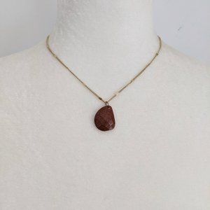 INSPIRED LIFE Pendant Stone Necklace